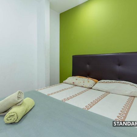 Hotel Sunbeam Palm Kuala Lumpur Buitenkant foto
