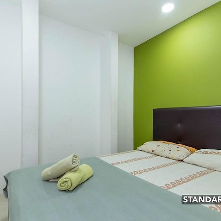 Hotel Sunbeam Palm Kuala Lumpur Buitenkant foto
