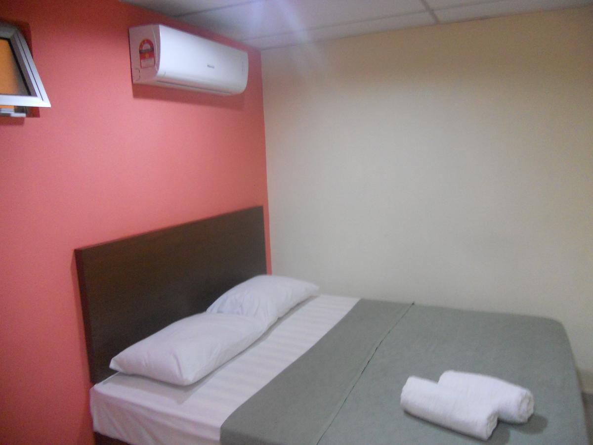 Hotel Sunbeam Palm Kuala Lumpur Buitenkant foto