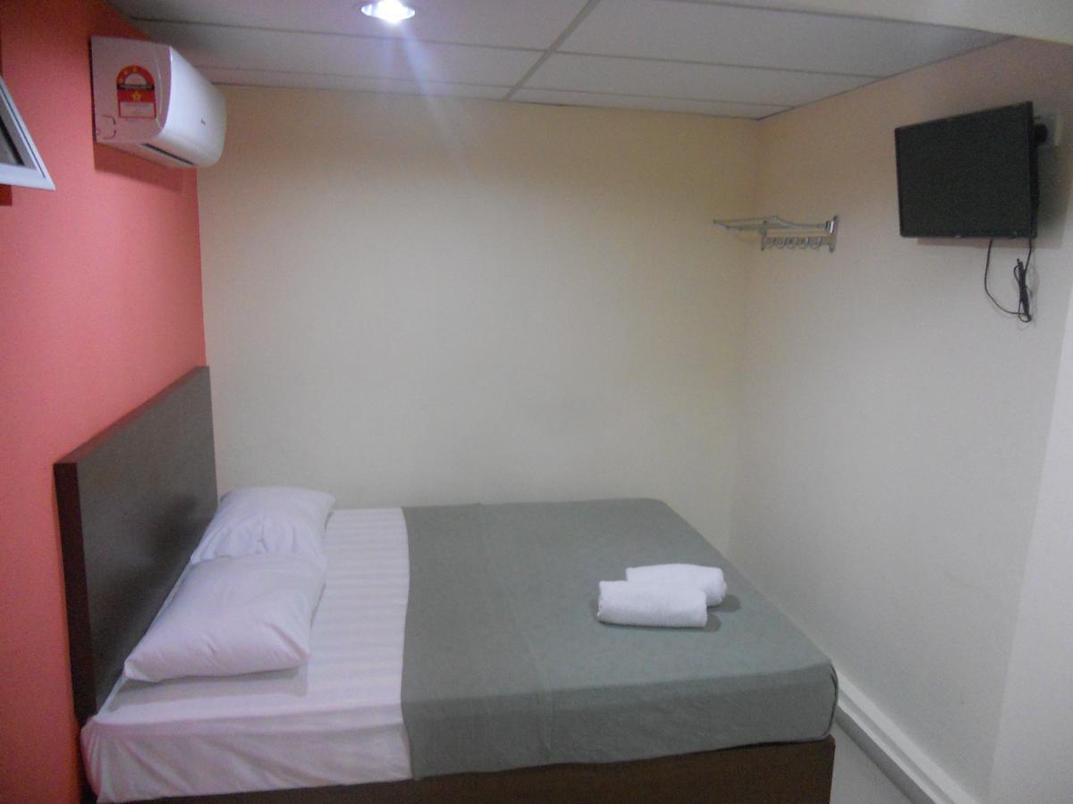 Hotel Sunbeam Palm Kuala Lumpur Buitenkant foto