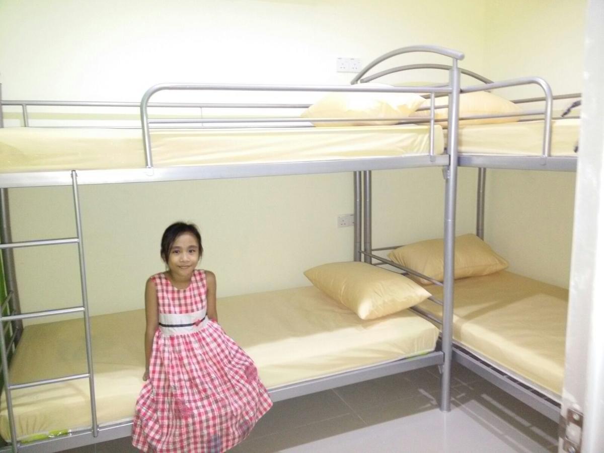 Hotel Sunbeam Palm Kuala Lumpur Buitenkant foto