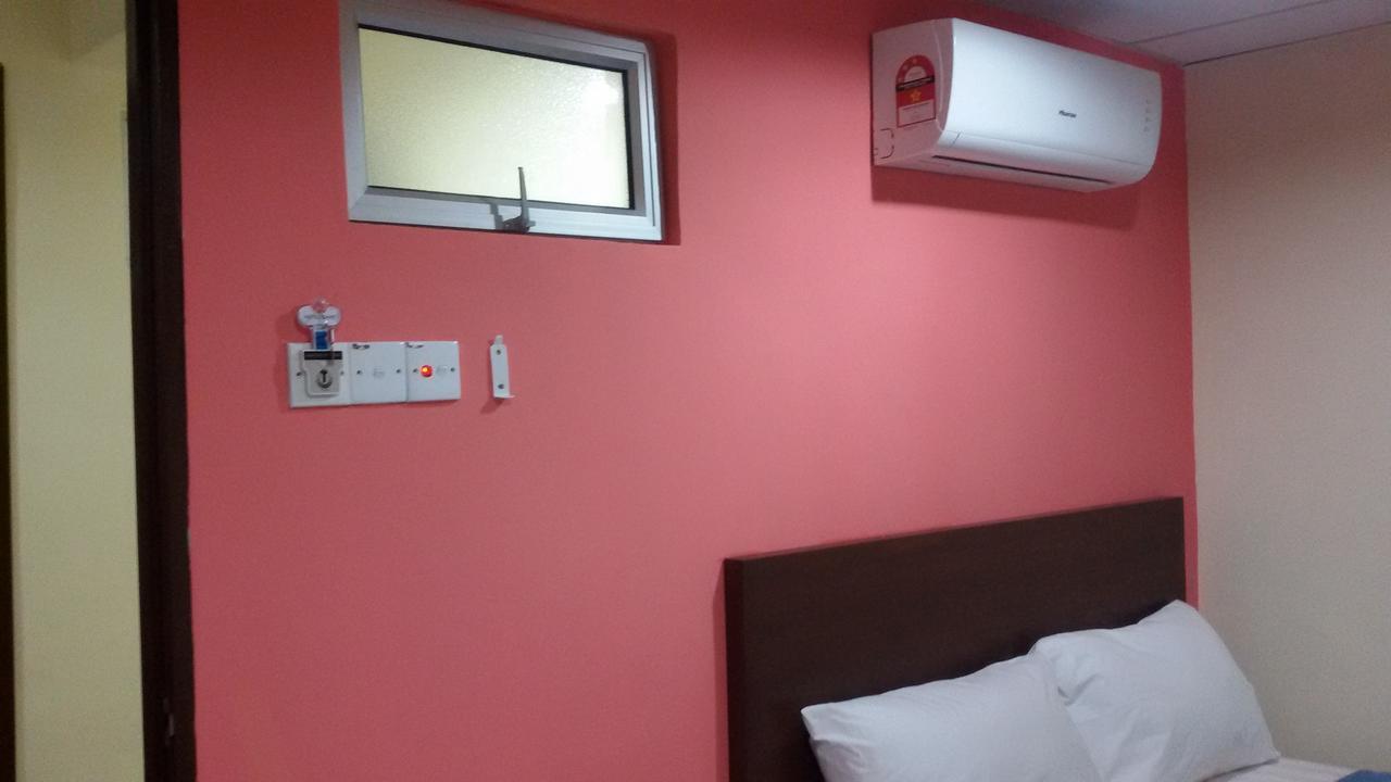 Hotel Sunbeam Palm Kuala Lumpur Buitenkant foto