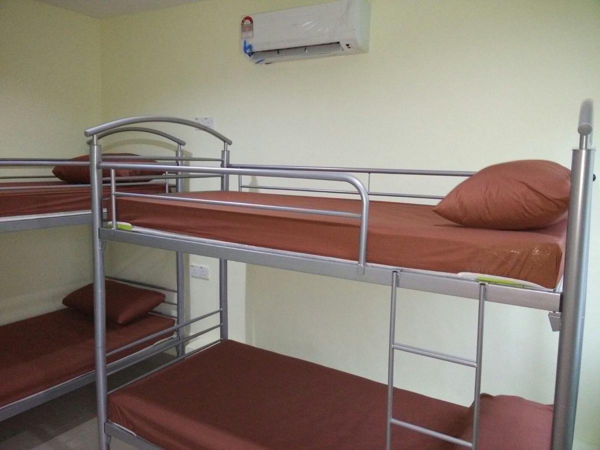 Hotel Sunbeam Palm Kuala Lumpur Buitenkant foto