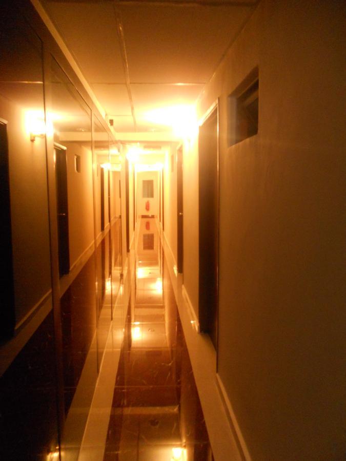 Hotel Sunbeam Palm Kuala Lumpur Buitenkant foto