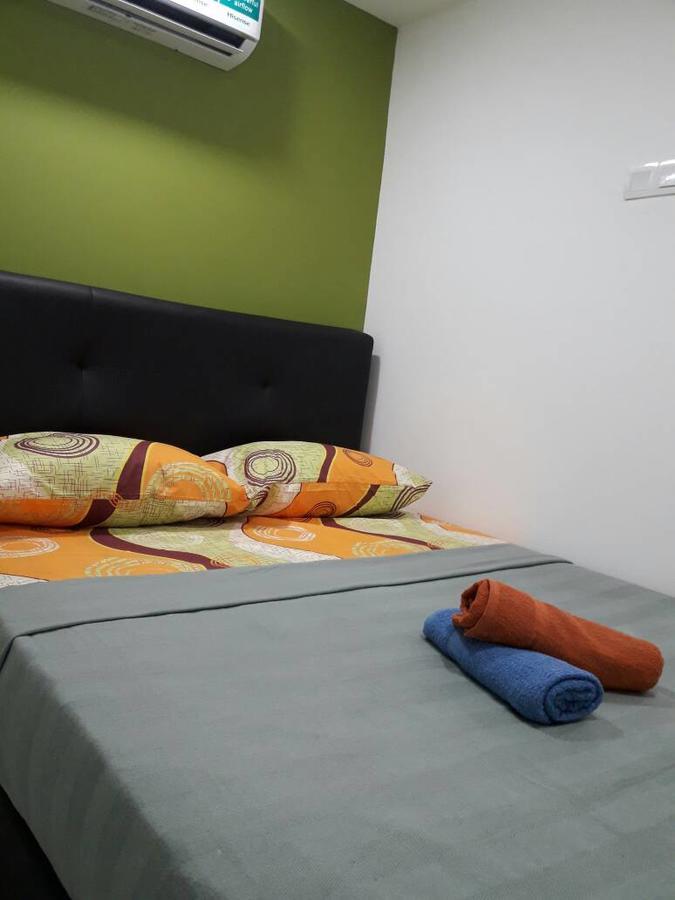 Hotel Sunbeam Palm Kuala Lumpur Buitenkant foto