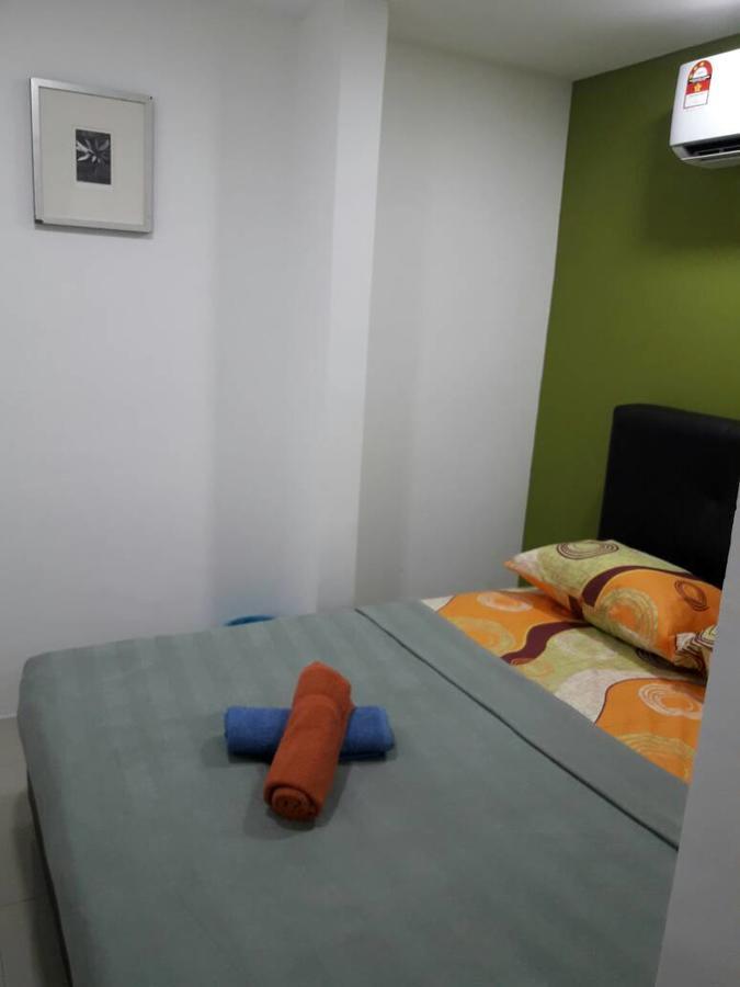 Hotel Sunbeam Palm Kuala Lumpur Buitenkant foto
