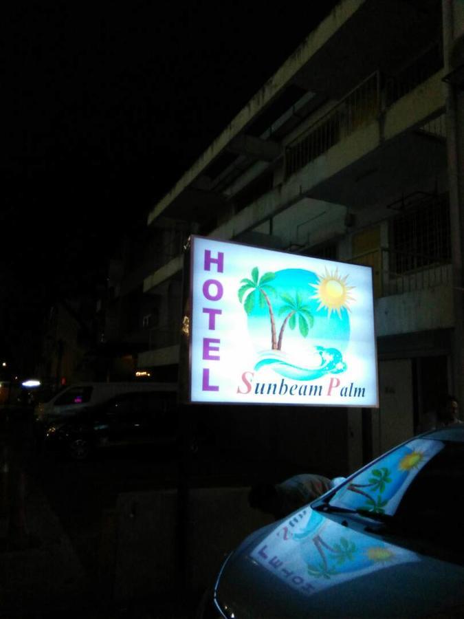 Hotel Sunbeam Palm Kuala Lumpur Buitenkant foto