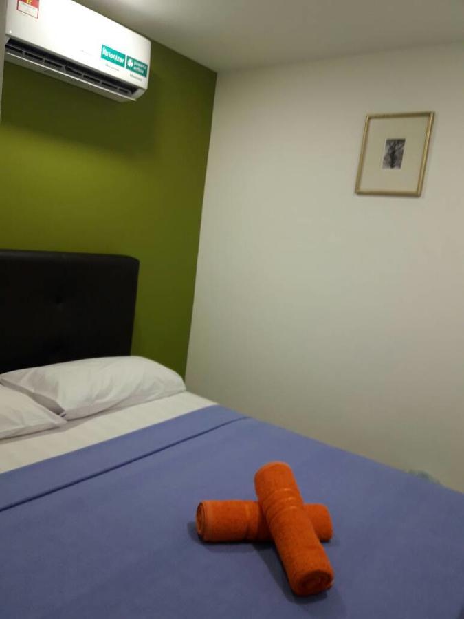 Hotel Sunbeam Palm Kuala Lumpur Buitenkant foto