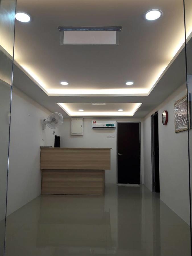 Hotel Sunbeam Palm Kuala Lumpur Buitenkant foto
