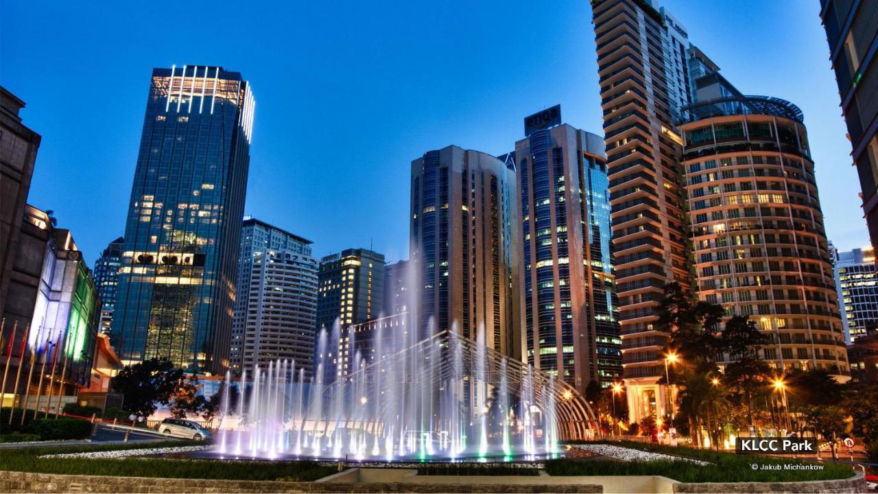 Hotel Sunbeam Palm Kuala Lumpur Buitenkant foto