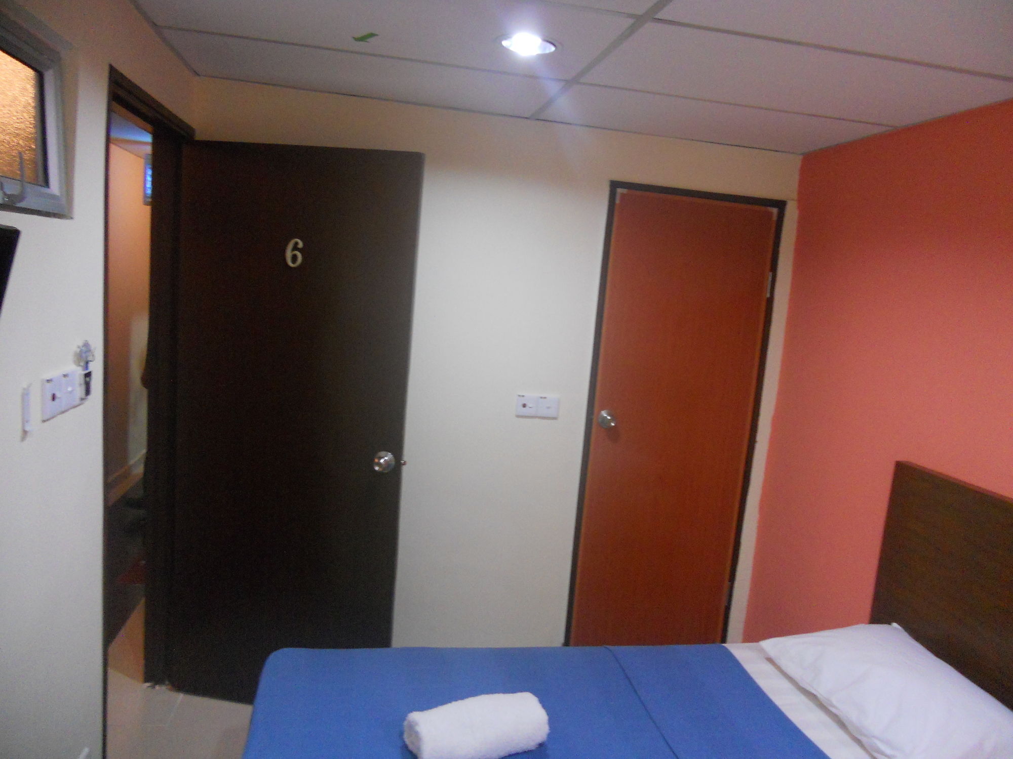 Hotel Sunbeam Palm Kuala Lumpur Buitenkant foto