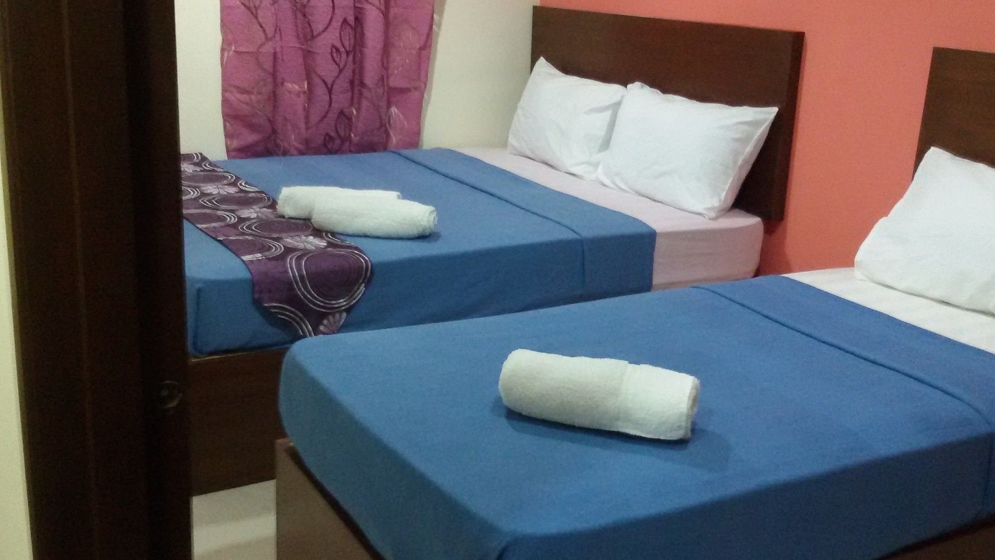Hotel Sunbeam Palm Kuala Lumpur Buitenkant foto