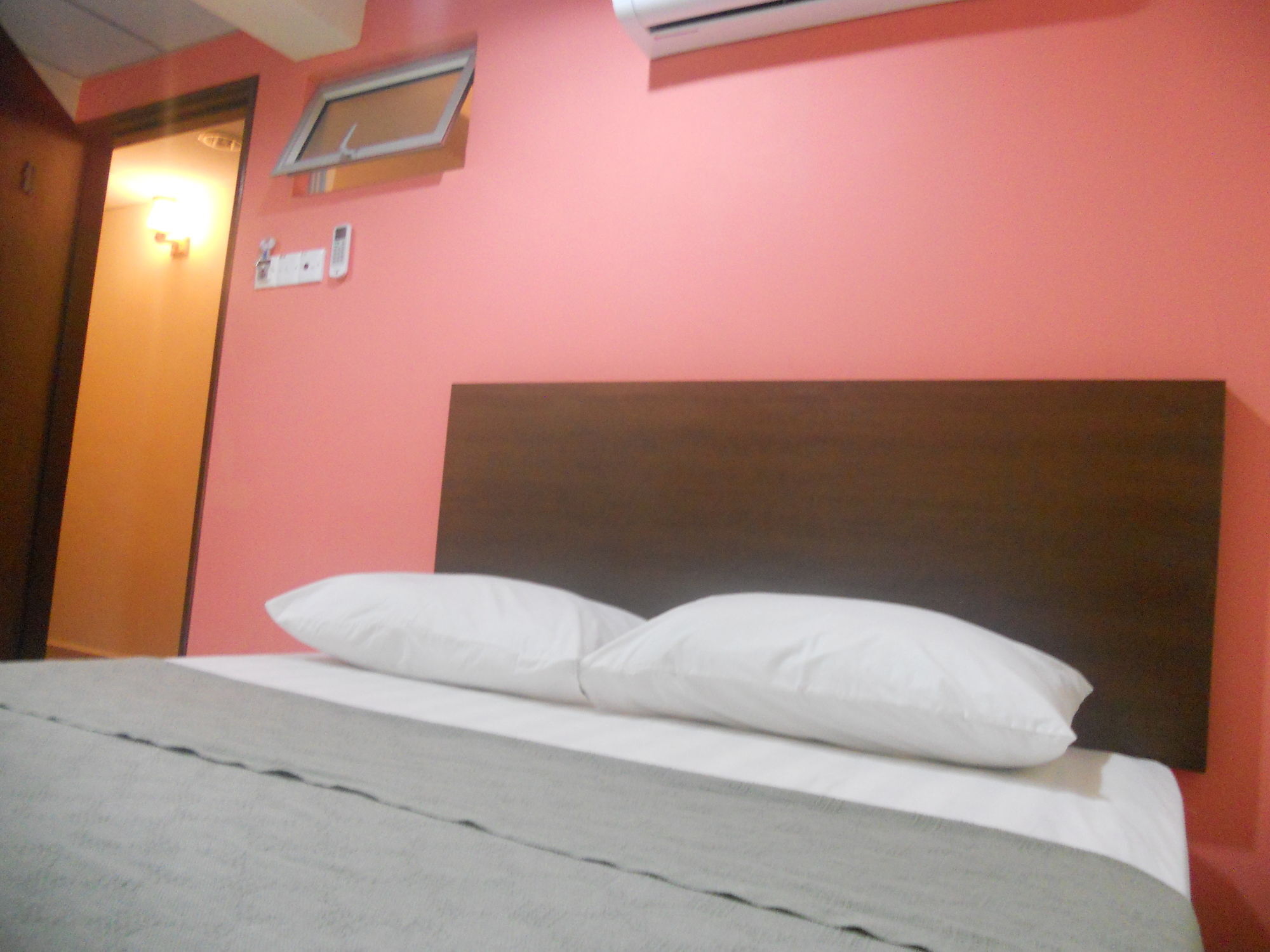Hotel Sunbeam Palm Kuala Lumpur Buitenkant foto