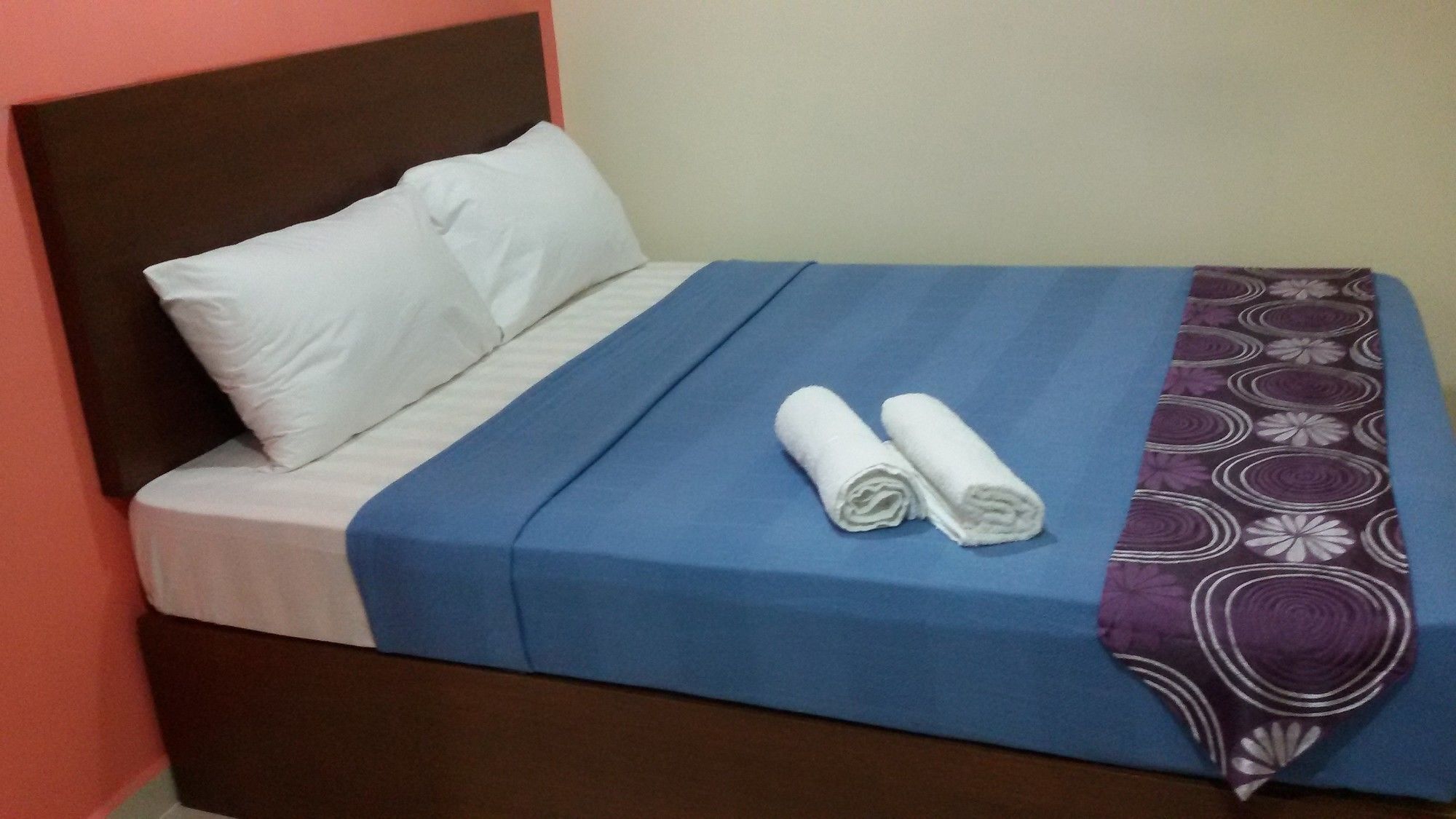 Hotel Sunbeam Palm Kuala Lumpur Buitenkant foto
