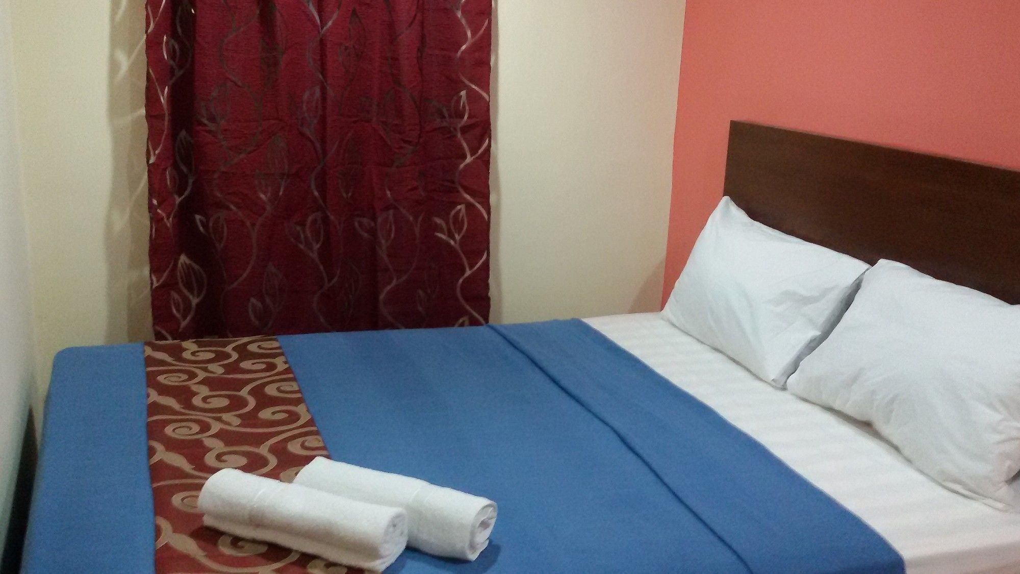 Hotel Sunbeam Palm Kuala Lumpur Buitenkant foto