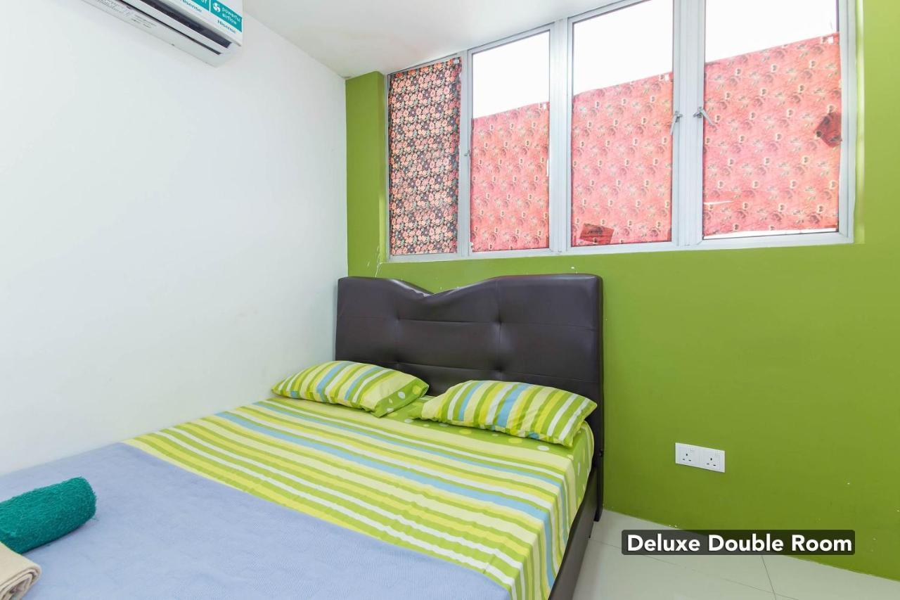 Hotel Sunbeam Palm Kuala Lumpur Buitenkant foto