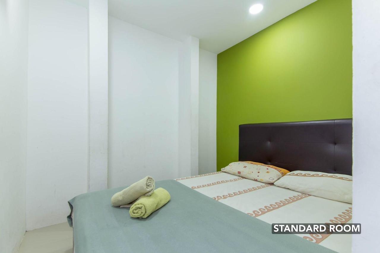 Hotel Sunbeam Palm Kuala Lumpur Buitenkant foto