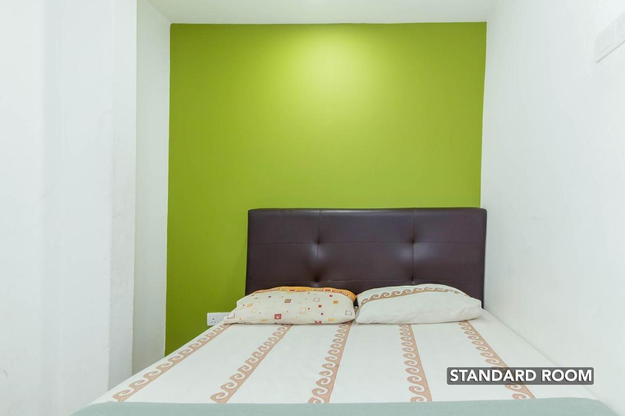 Hotel Sunbeam Palm Kuala Lumpur Buitenkant foto