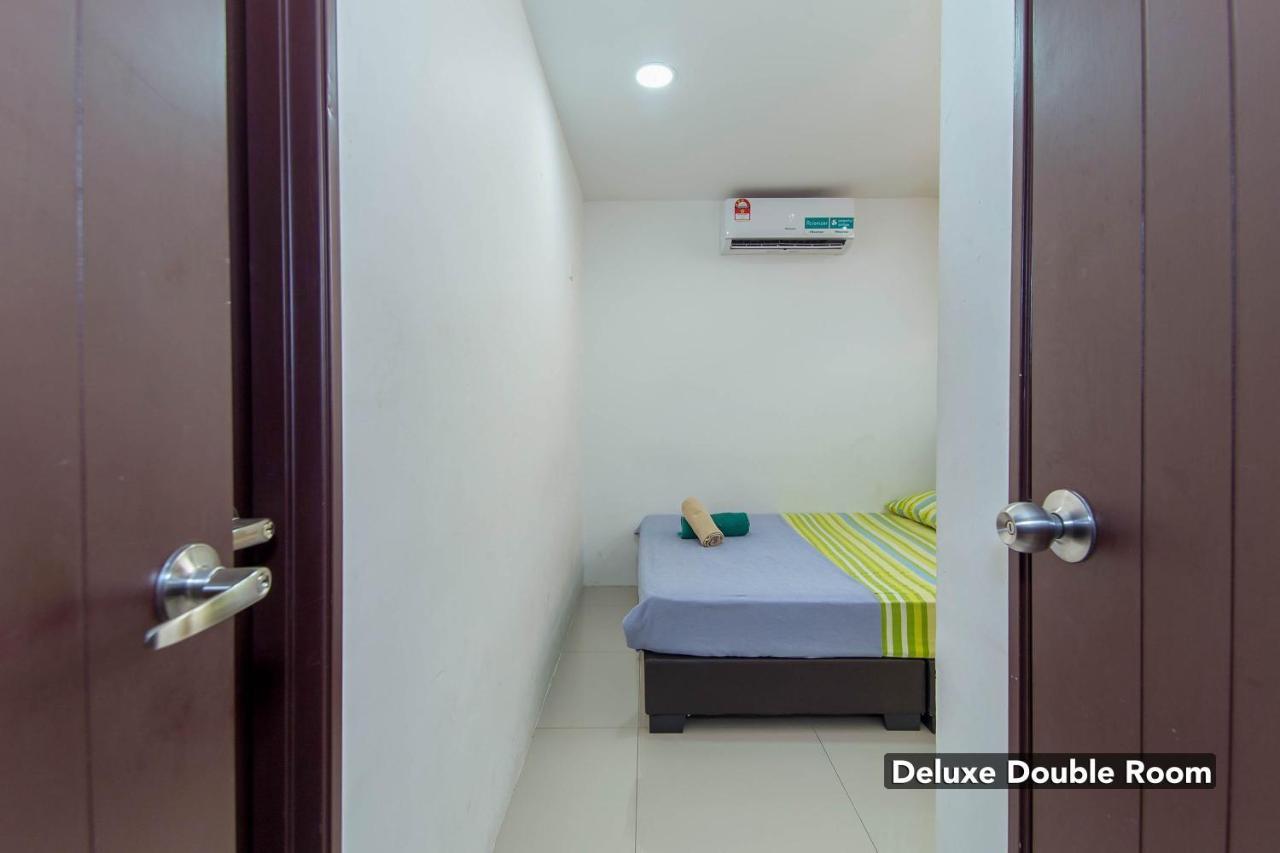 Hotel Sunbeam Palm Kuala Lumpur Buitenkant foto