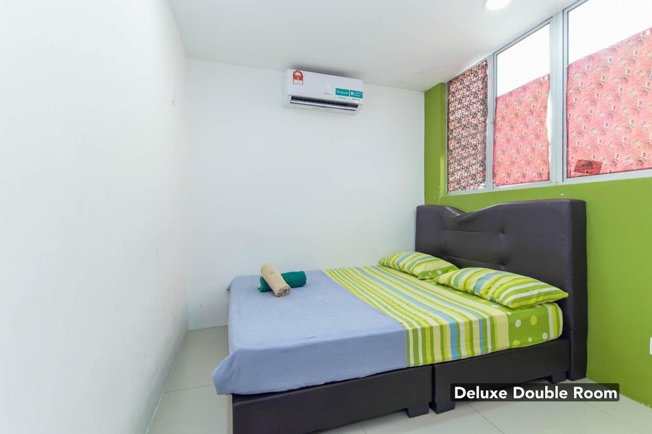 Hotel Sunbeam Palm Kuala Lumpur Buitenkant foto