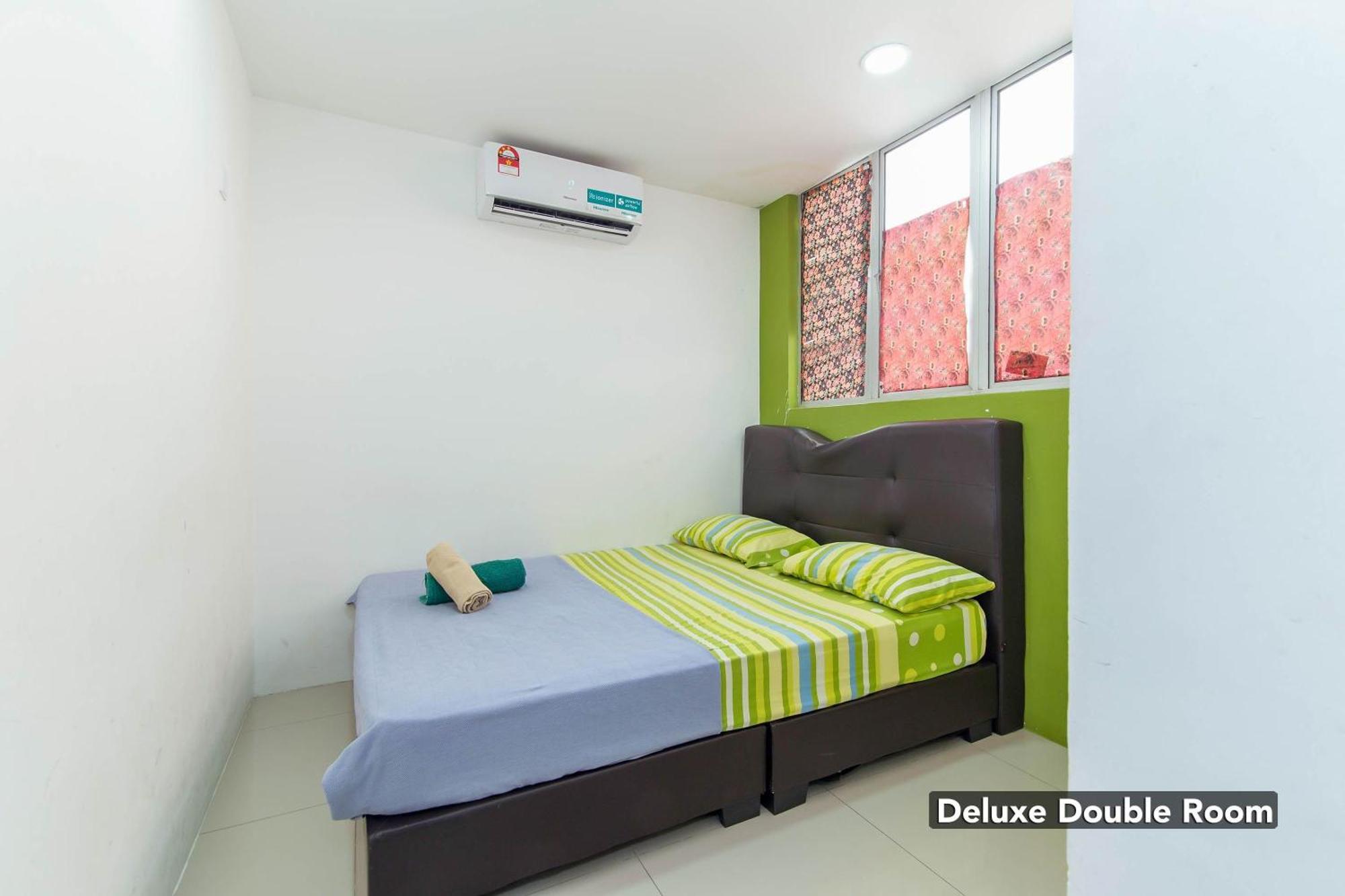 Hotel Sunbeam Palm Kuala Lumpur Buitenkant foto