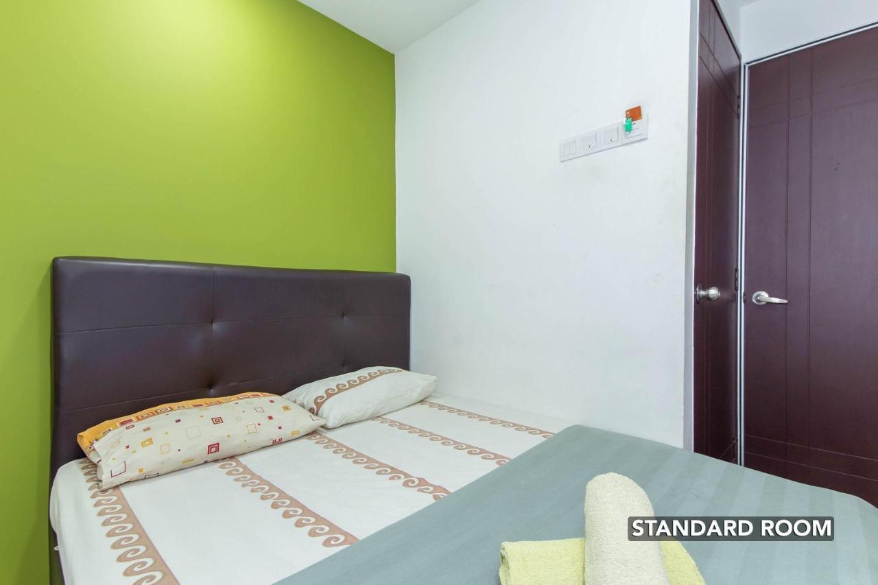 Hotel Sunbeam Palm Kuala Lumpur Buitenkant foto