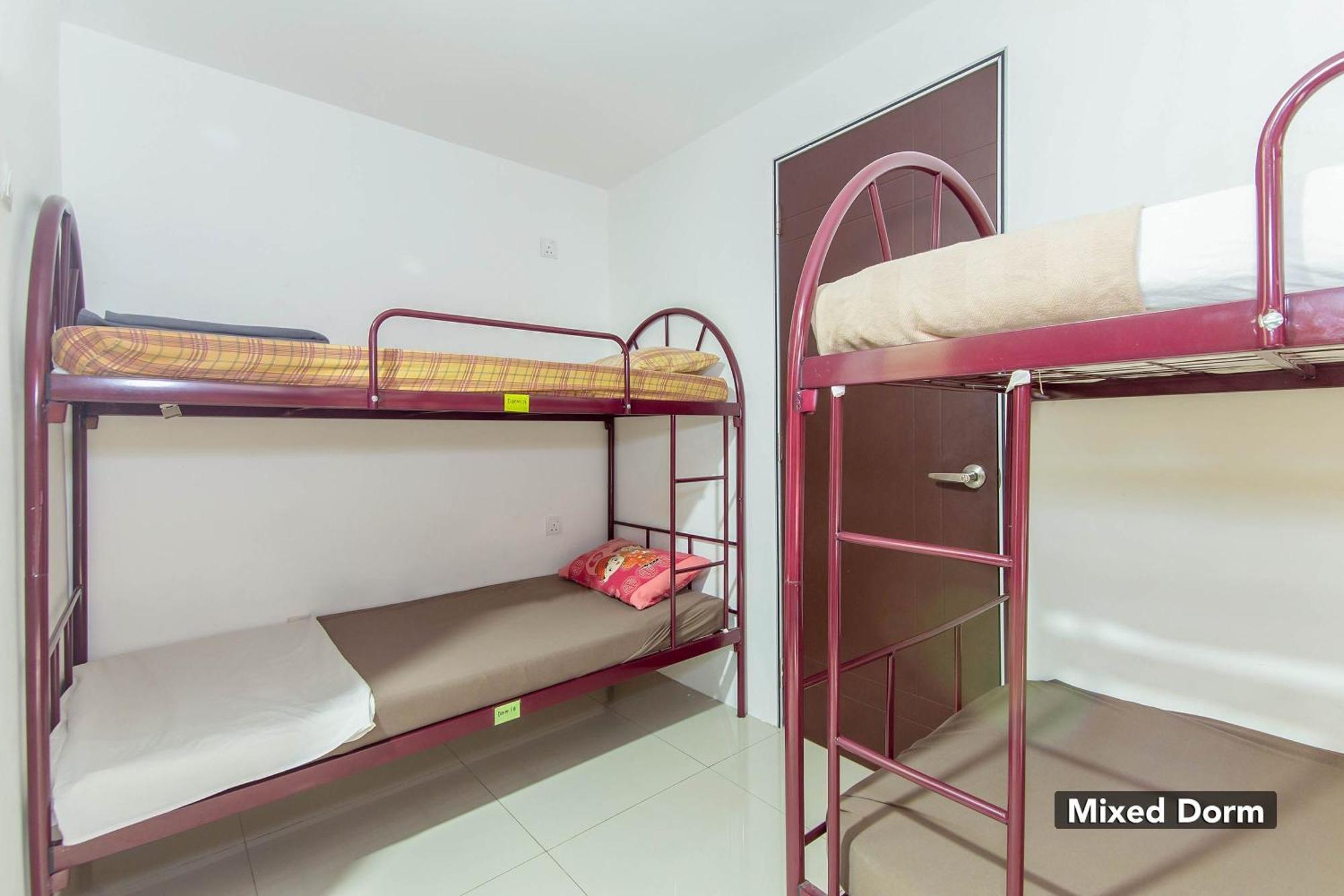 Hotel Sunbeam Palm Kuala Lumpur Buitenkant foto