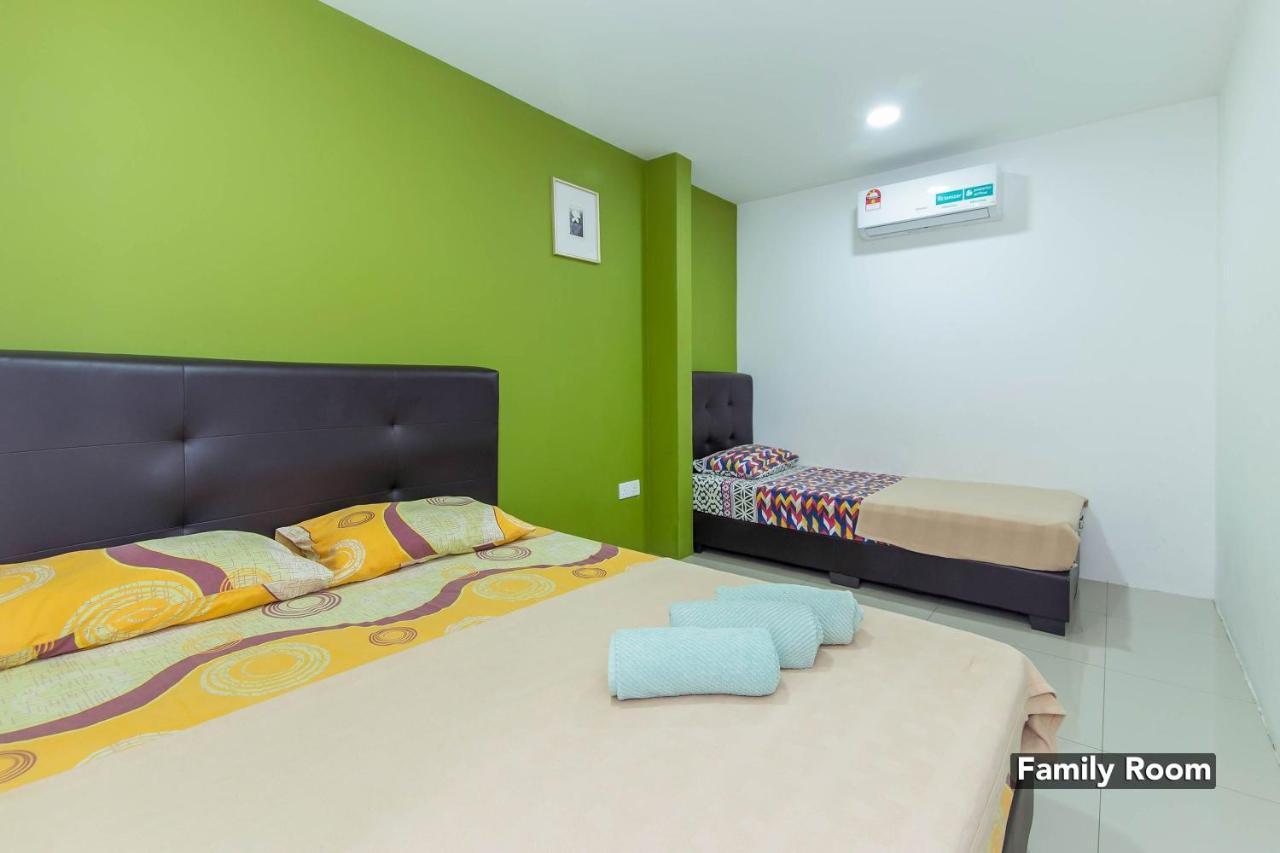 Hotel Sunbeam Palm Kuala Lumpur Buitenkant foto