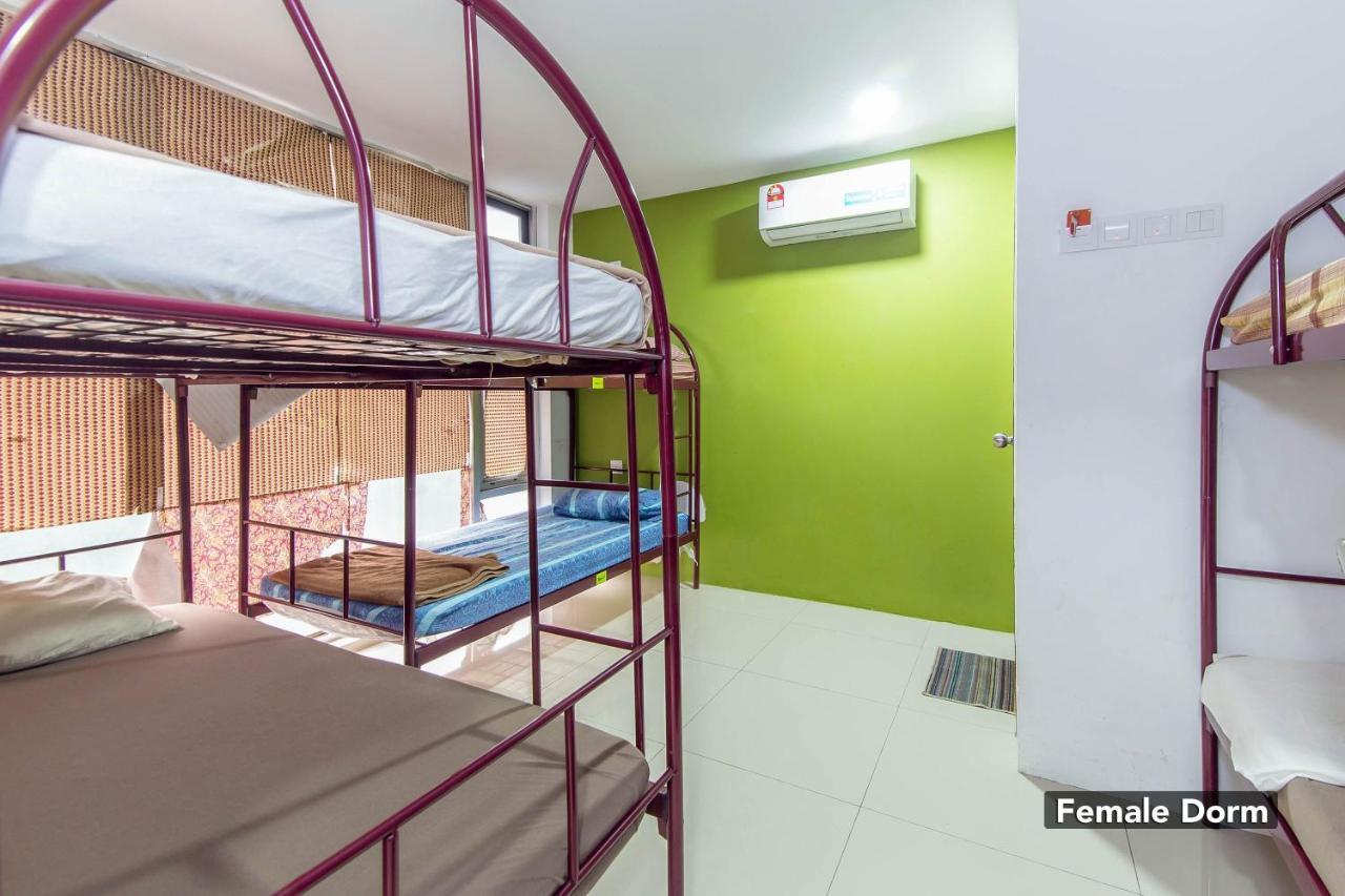 Hotel Sunbeam Palm Kuala Lumpur Buitenkant foto
