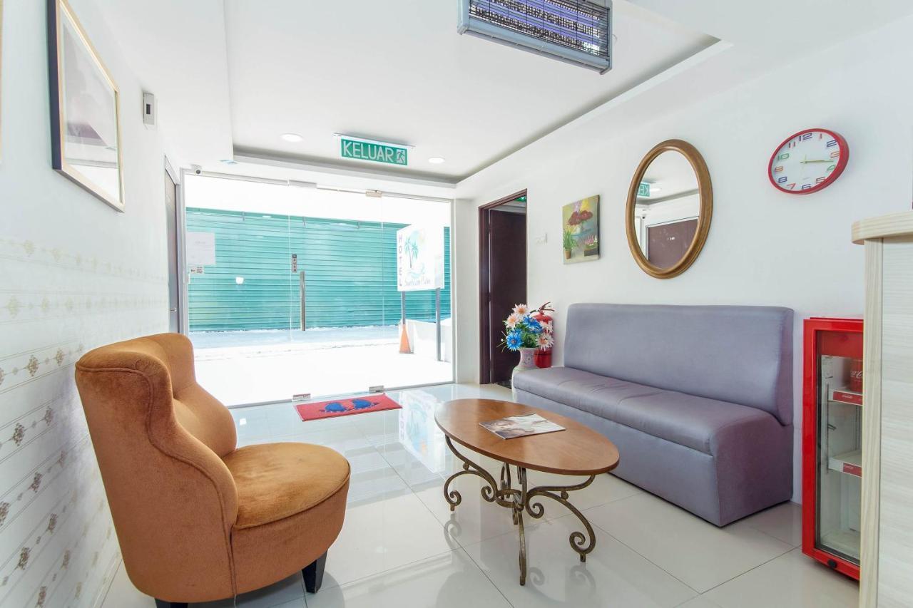 Hotel Sunbeam Palm Kuala Lumpur Buitenkant foto