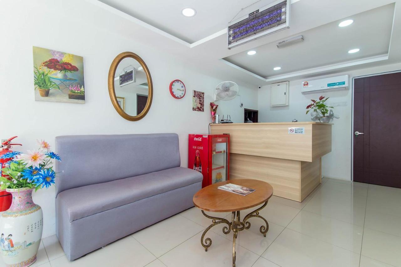 Hotel Sunbeam Palm Kuala Lumpur Buitenkant foto