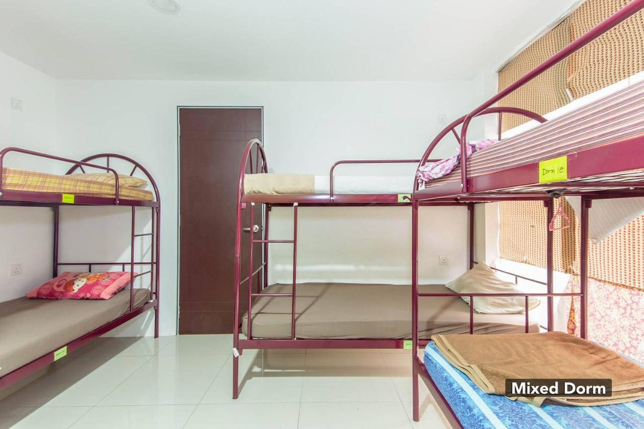 Hotel Sunbeam Palm Kuala Lumpur Buitenkant foto