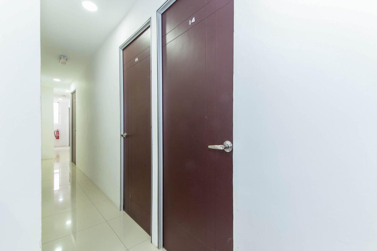 Hotel Sunbeam Palm Kuala Lumpur Buitenkant foto