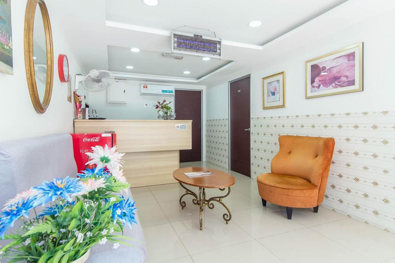 Hotel Sunbeam Palm Kuala Lumpur Buitenkant foto