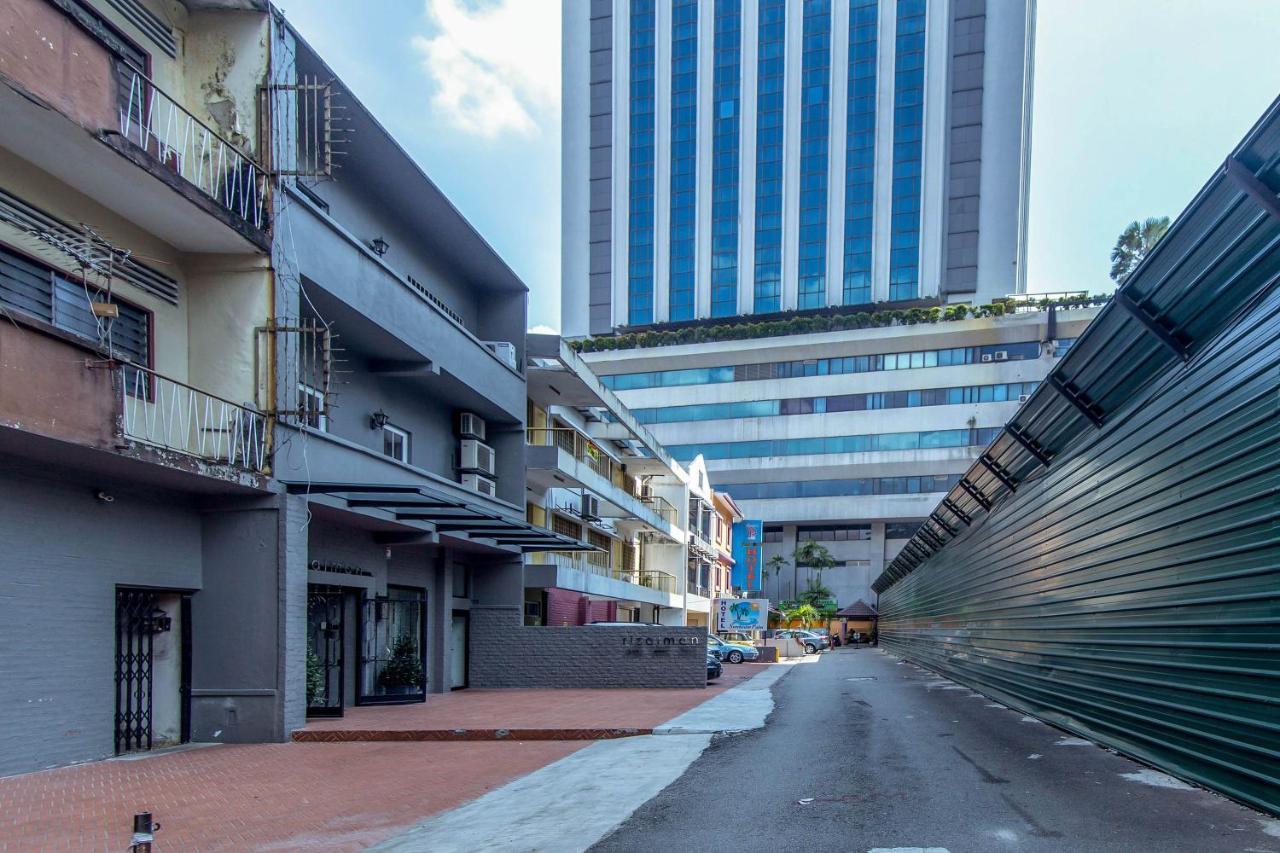 Hotel Sunbeam Palm Kuala Lumpur Buitenkant foto