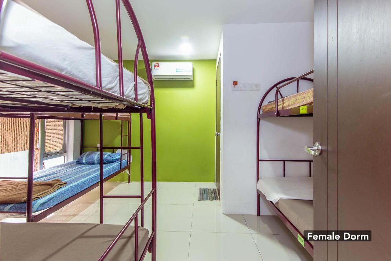 Hotel Sunbeam Palm Kuala Lumpur Buitenkant foto