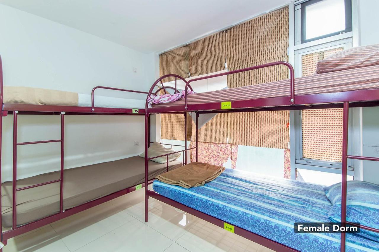 Hotel Sunbeam Palm Kuala Lumpur Buitenkant foto