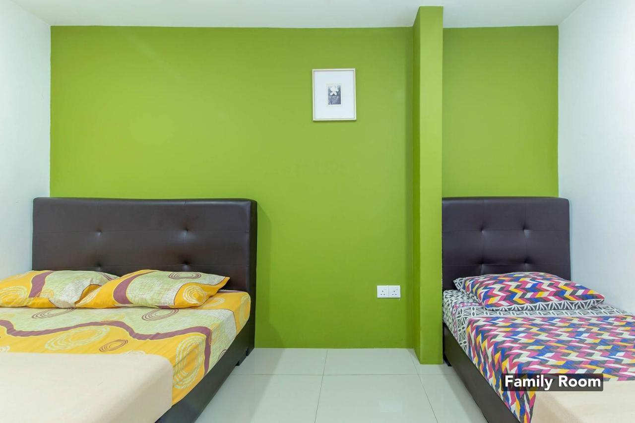 Hotel Sunbeam Palm Kuala Lumpur Buitenkant foto