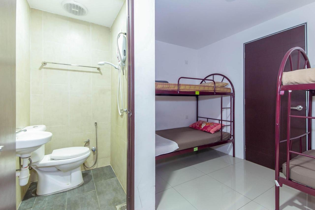 Hotel Sunbeam Palm Kuala Lumpur Buitenkant foto