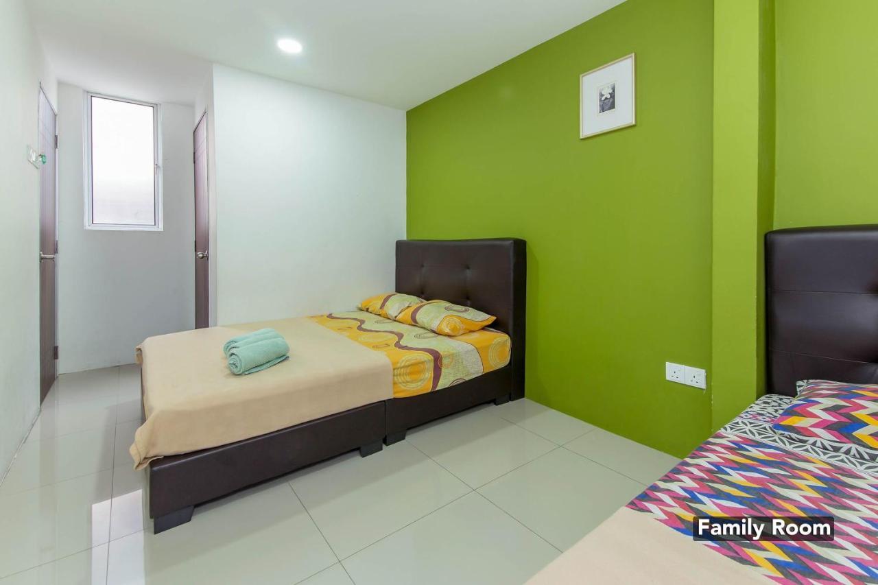 Hotel Sunbeam Palm Kuala Lumpur Buitenkant foto
