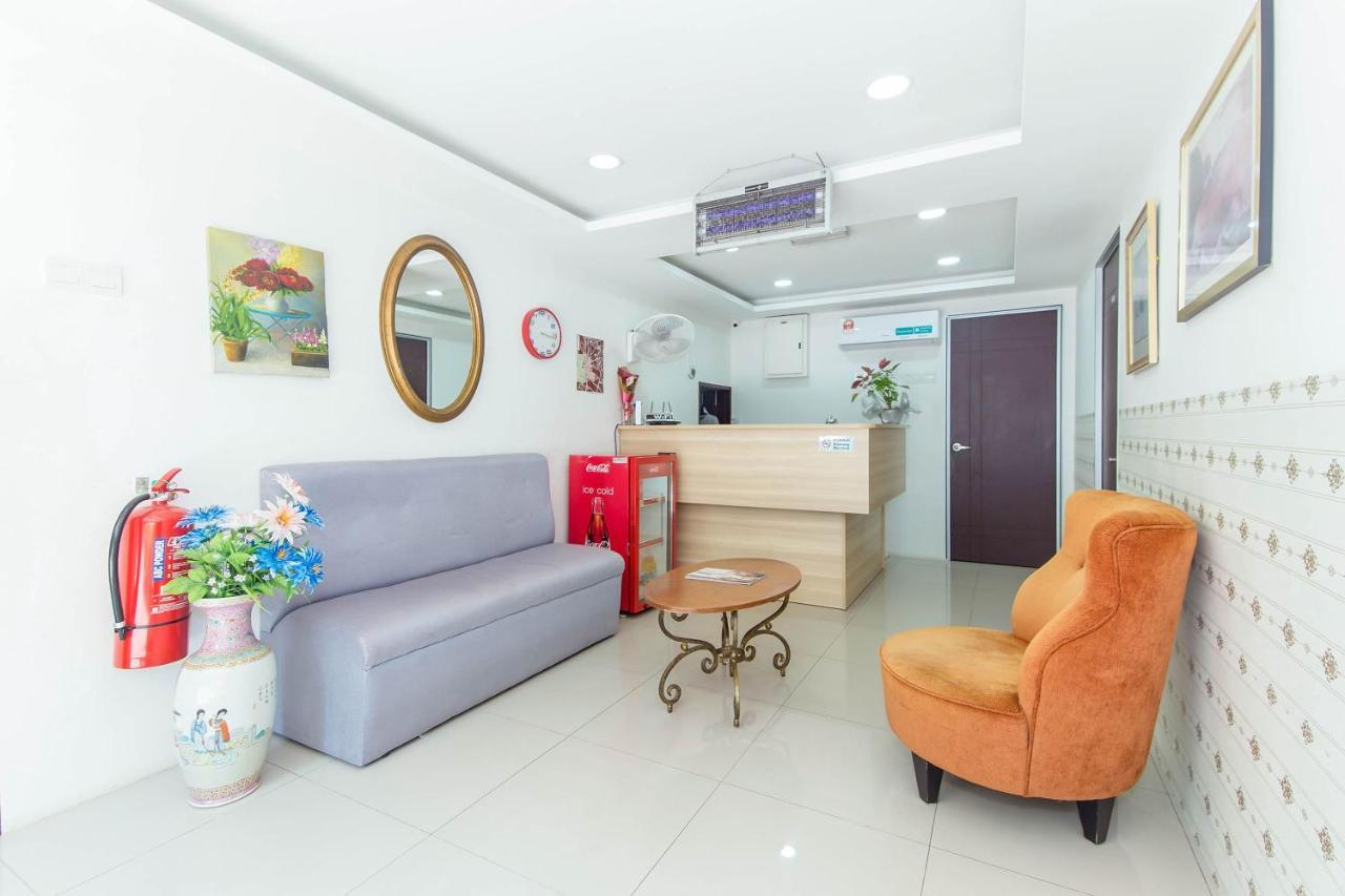 Hotel Sunbeam Palm Kuala Lumpur Buitenkant foto