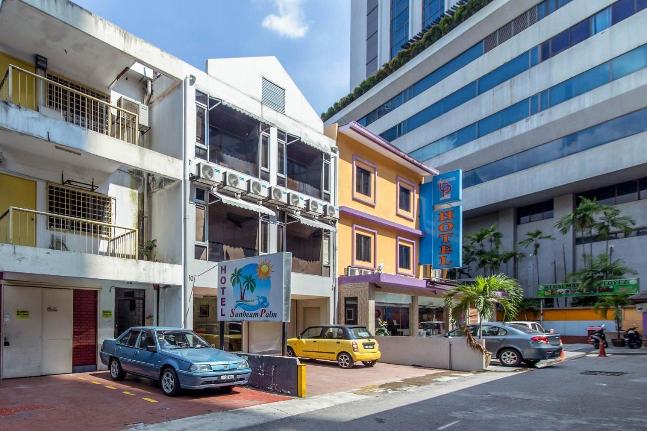 Hotel Sunbeam Palm Kuala Lumpur Buitenkant foto