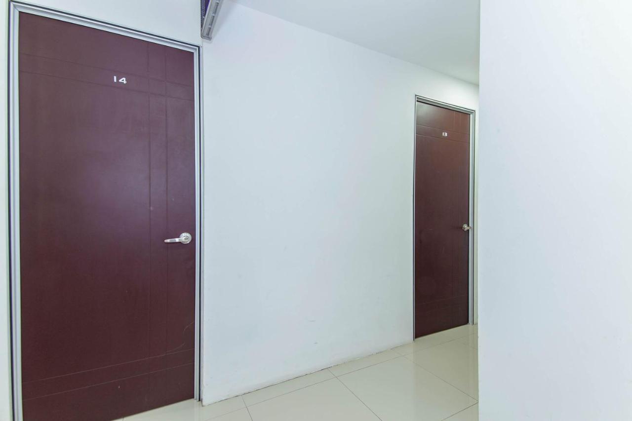 Hotel Sunbeam Palm Kuala Lumpur Buitenkant foto