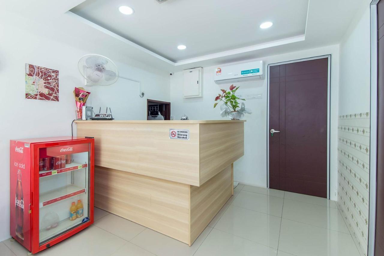 Hotel Sunbeam Palm Kuala Lumpur Buitenkant foto