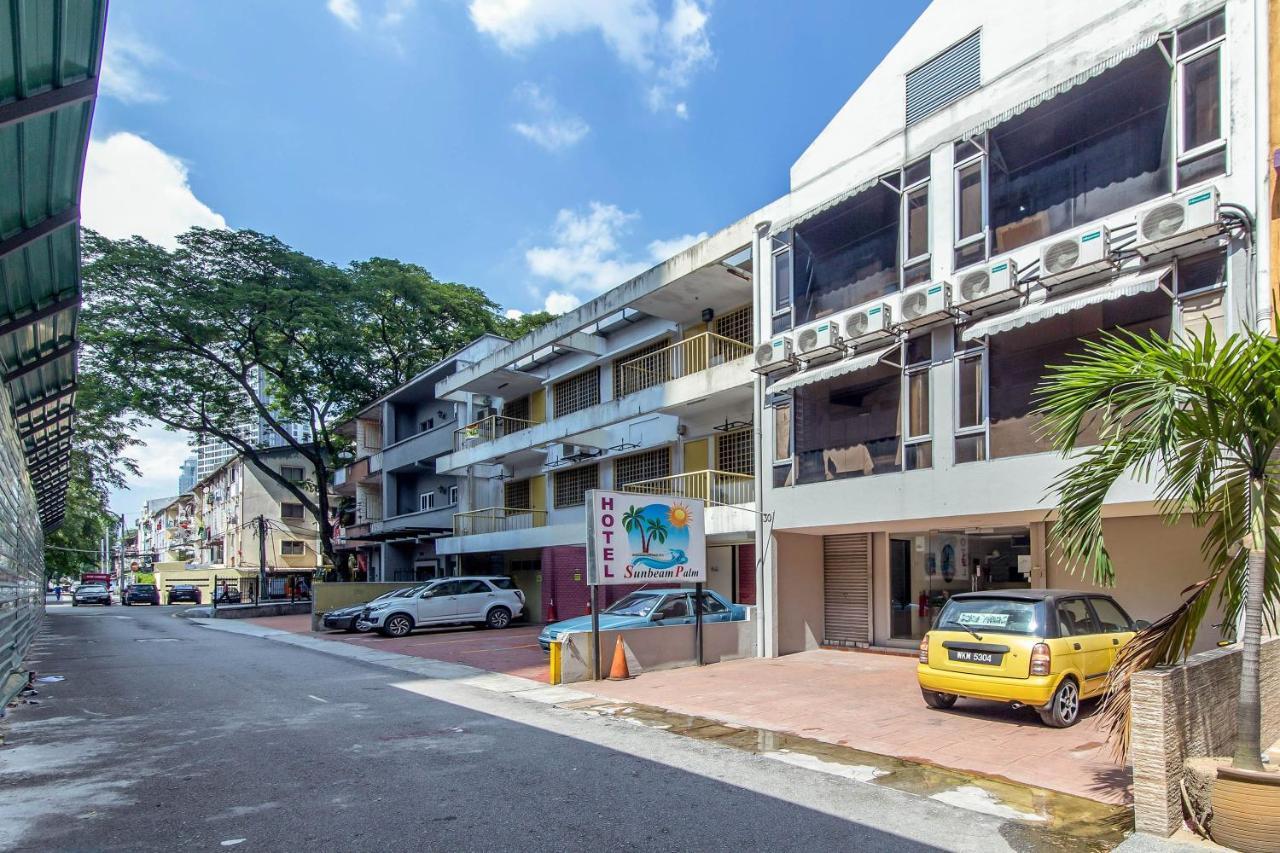Hotel Sunbeam Palm Kuala Lumpur Buitenkant foto